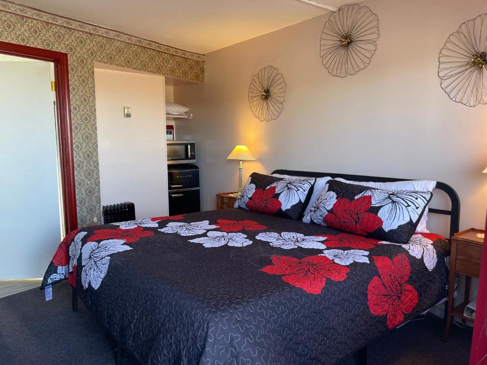 King Room interior